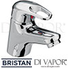 Bristan Cadet Basin Mixer Clicker Waste Tap Spare Parts